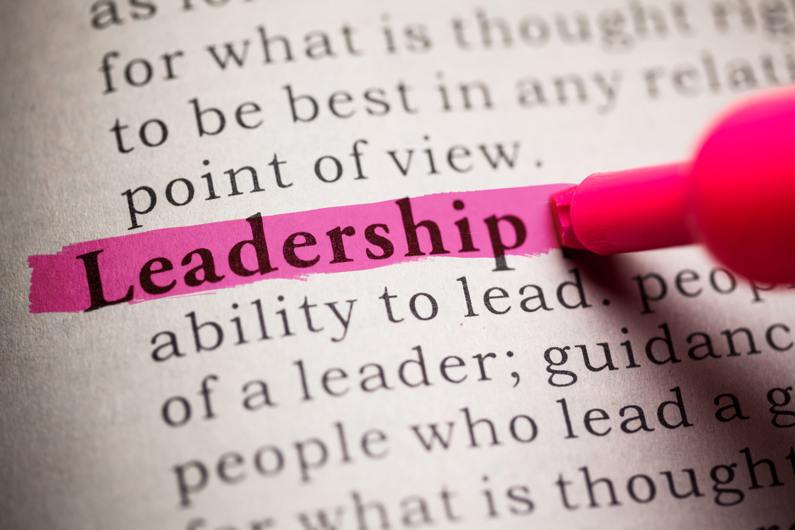 How Leading Purposefully Realigns Culture